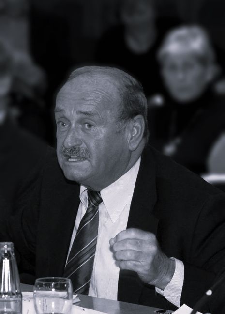 CDU Wesel trauert um Rudi Spelmanns